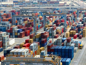 Doğu Karadeniz'den yılın ilk ayında yapılan ihracat 125,5 milyon doları aştı