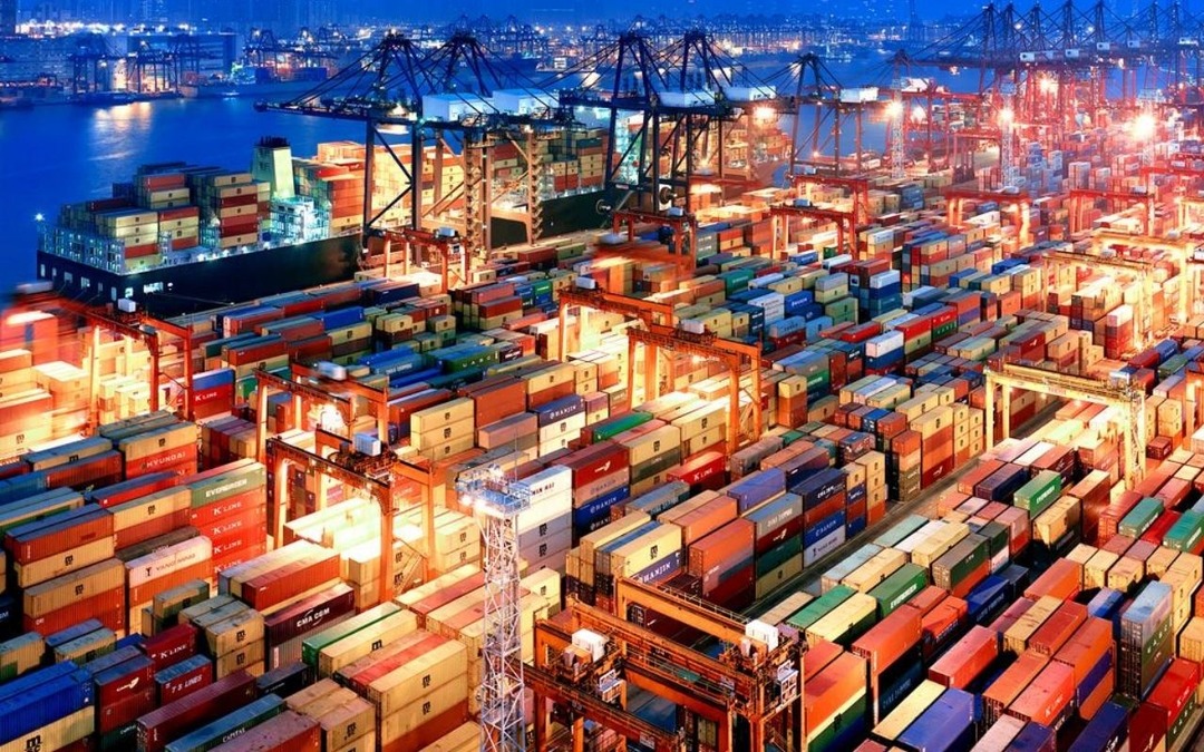 Orta Karadeniz'in dış ticaret hacmi 2025'te 5,1 milyar dolar oldu