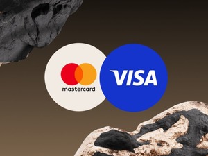 Merkez&rsquo;e yetki verildi: Visa ve Mastercard i&ccedil;in yolun sonu g&ouml;r&uuml;nd&uuml;