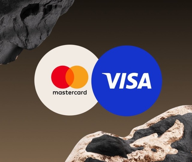 Merkez&rsquo;e yetki verildi: Visa ve Mastercard i&ccedil;in yolun sonu g&ouml;r&uuml;nd&uuml;