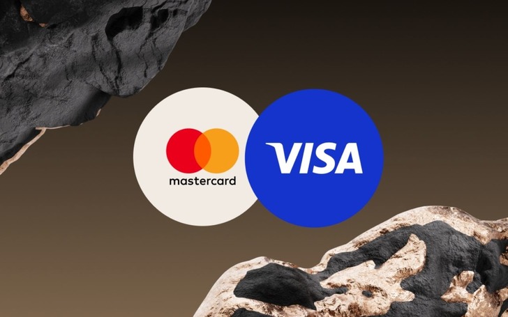 Merkez&rsquo;e yetki verildi: Visa ve Mastercard i&ccedil;in yolun sonu g&ouml;r&uuml;nd&uuml;