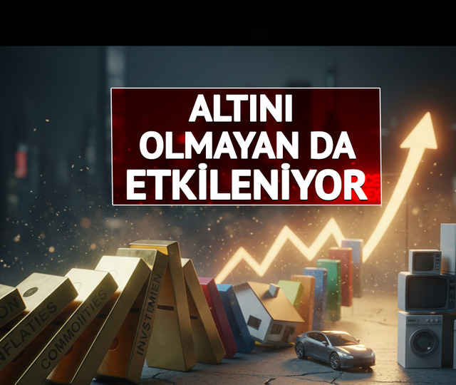 Altında domino etkisi: O sekt&ouml;rlerde fiyatları y&uuml;kseltiyor