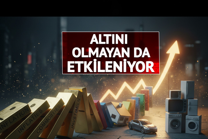 Altında domino etkisi: O sekt&ouml;rlerde fiyatları y&uuml;kseltiyor