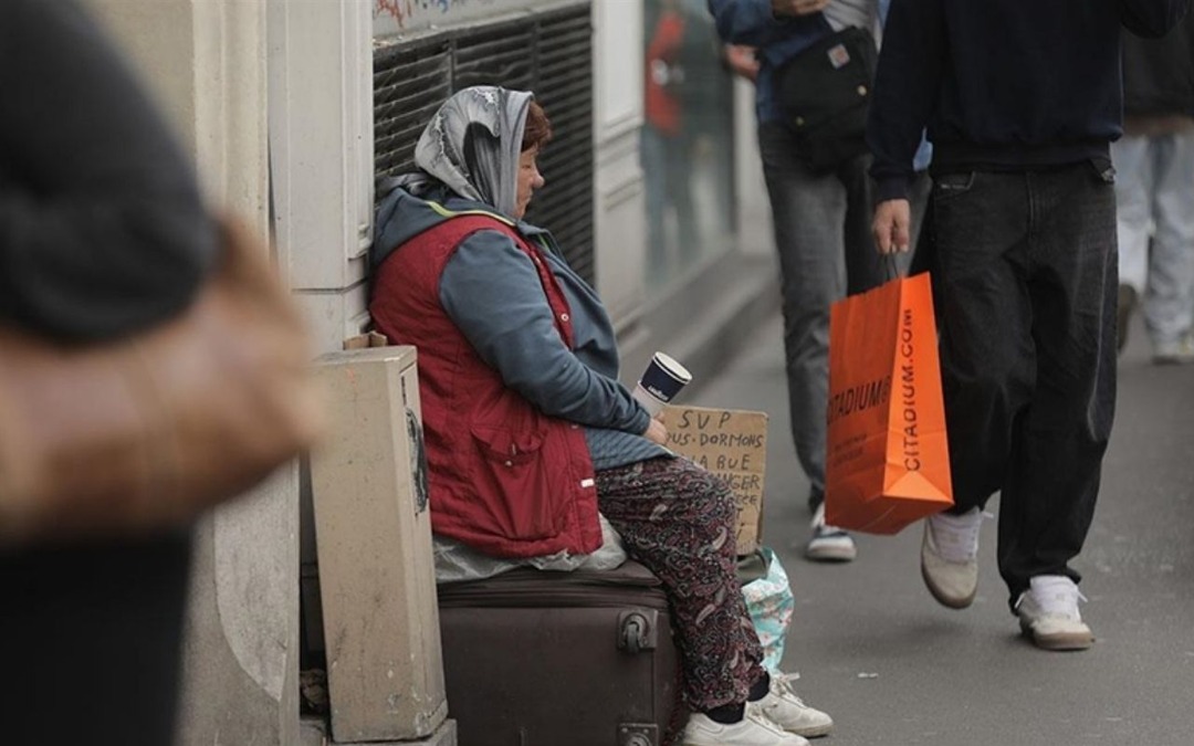 Almanya'da yoksul n&uuml;fusu şaşırttı