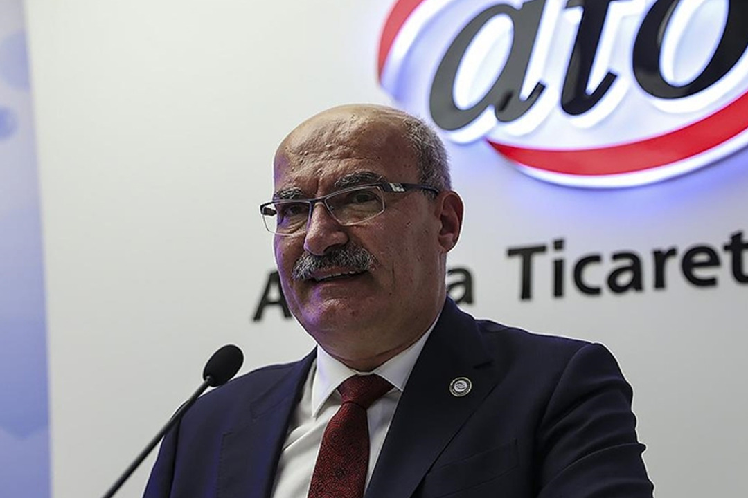 ATO Başkanı Baran 100 milyar liralık finansman paketini değerlendirdi