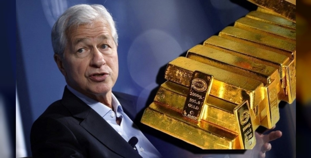 JPMorgan altın &uuml;st&uuml;ne yeni hedeflerini a&ccedil;ıkladı! "Bu rakamların &uuml;st&uuml;nde yeni bir ralli başlar"