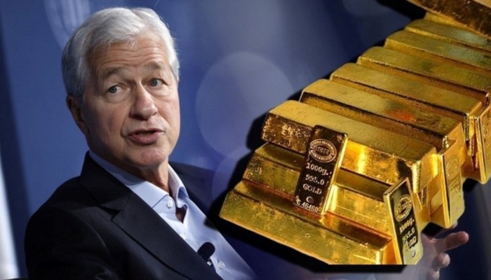 Dev bankadan ezber bozan altın tahmini! "Bu rakamların &uuml;st&uuml;nde..."