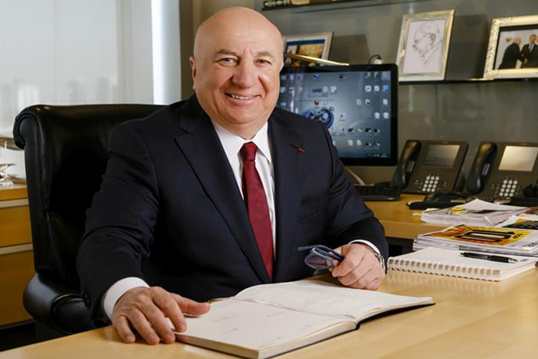 Fransa'da g&ouml;zaltına alınmıştı! TAV'ın kurucu ortağı Sani Şener hakkında karar &ccedil;ıktı