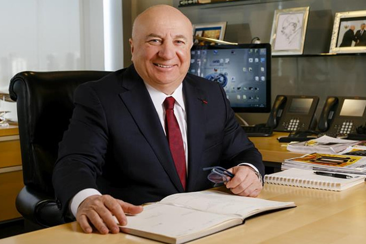 Fransa'da g&ouml;zaltına alınmıştı! TAV'ın kurucu ortağı Sani Şener hakkında karar &ccedil;ıktı