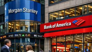 Devlerin satran&ccedil; tahtası: Morgan Stanley ve Bank of America g&uuml;m&uuml;şte ne planlıyor?