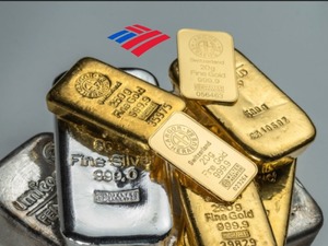 Altın ve g&uuml;m&uuml;ş&uuml;n seyri nasıl olacak? BofA uyardı! "Piyasadaki tansiyon kısa vadede d&uuml;şmeyecek"