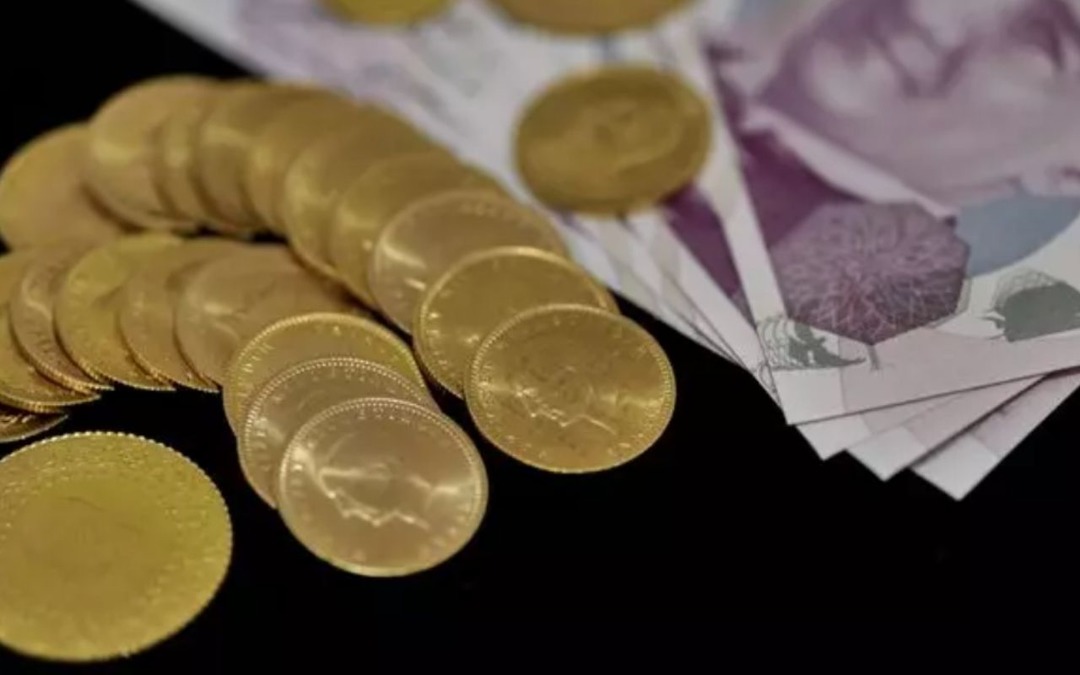 Altının gramı 7 bin 80 liradan işlem g&ouml;r&uuml;yor