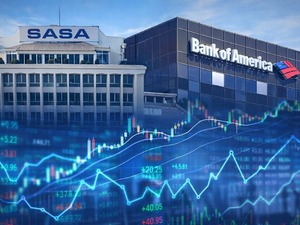 Bank of America SASA'yı elden &ccedil;ıkardı! Pay oranı y&uuml;zde 5'in altına indi