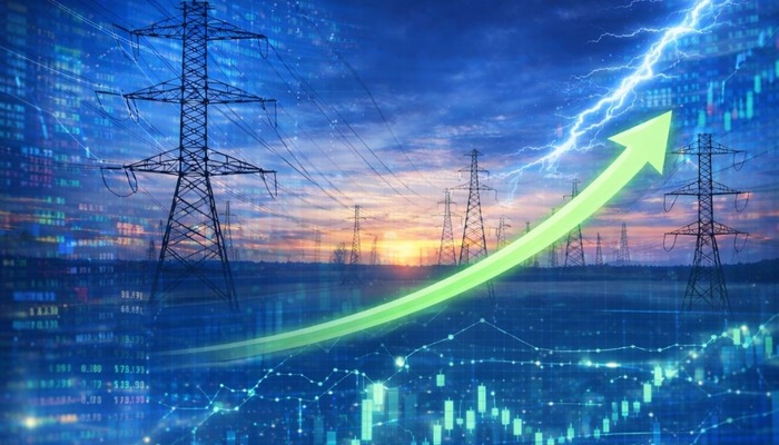 Borsada "Elektrik" r&uuml;zgarı: Dev yatırım sonrası enerji hisseleri y&uuml;kselişe ge&ccedil;ti