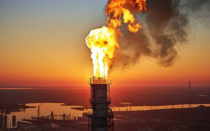 Rusya'nın petrol ve doğal gaz gelirleri yarı yarıya azaldı