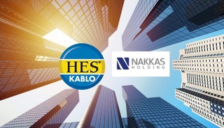 Dev birleşme: Nakkaş Holding, HES Kablo&rsquo;yu b&uuml;nyesine kattı