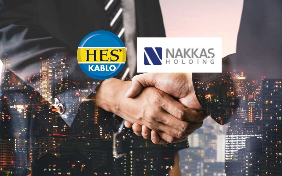 Dev birleşme: Nakkaş Holding, HES Kablo&rsquo;yu b&uuml;nyesine kattı