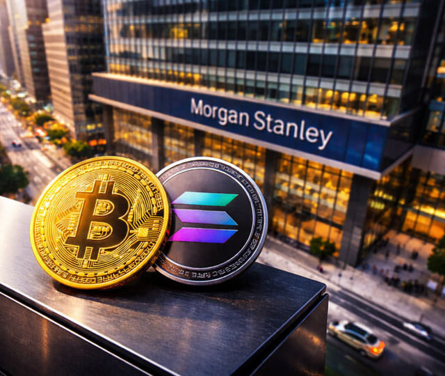BTC'de y&uuml;kseliş başlayacak mı? Morgan Stanley a&ccedil;ıkladı: "Bu seviyeyi kırarsa..."