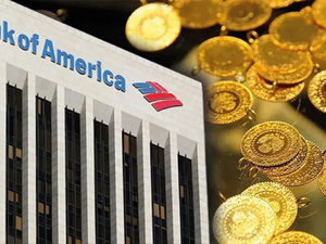 Altın ve G&uuml;m&uuml;ş Fiyatları Yeniden Y&uuml;kselecek mi? %40'a Yakın Beklentiyle Bank Of America'dan Yeni Rapor Geldi