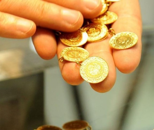 Gram altın Kapalı&ccedil;arşı&rsquo;da 7 bin 470 liranın &uuml;zerine &ccedil;ıktı 