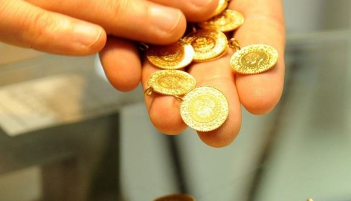 Altın piyasasında kritik eşik aşıldı: Gram altın 7 bin liranın altında!