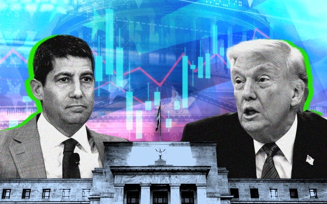 Trump&rsquo;tan Fed adayına d&uuml;ş&uuml;k faiz şartı: "Y&uuml;kseltmek isteseydi işi alamazdı"