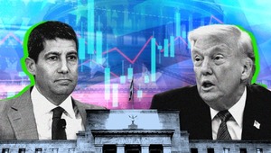 Trump&rsquo;tan Fed adayına d&uuml;ş&uuml;k faiz şartı: "Y&uuml;kseltmek isteseydi işi alamazdı"