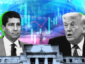 Trump&rsquo;tan Fed adayına d&uuml;ş&uuml;k faiz şartı: "Y&uuml;kseltmek isteseydi işi alamazdı"