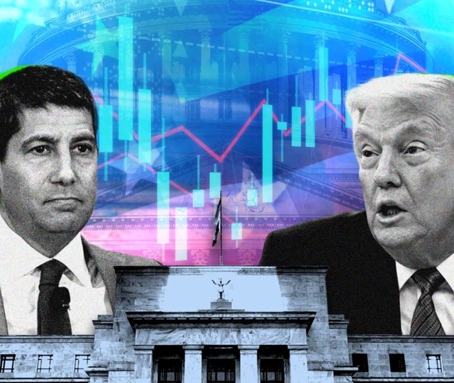 Trump&rsquo;tan Fed adayına d&uuml;ş&uuml;k faiz şartı: "Y&uuml;kseltmek isteseydi işi alamazdı"