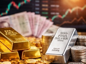 Altın ve g&uuml;m&uuml;ş&uuml;n kaderi değişti: Zirve m&uuml;cadelesini kim kazandı?