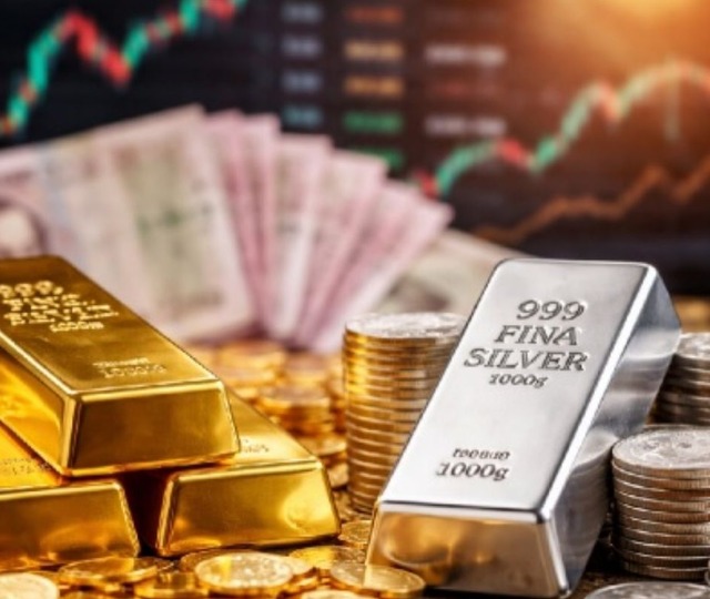 Altın ve g&uuml;m&uuml;ş&uuml;n kaderi değişti: Zirve m&uuml;cadelesini kim kazandı?