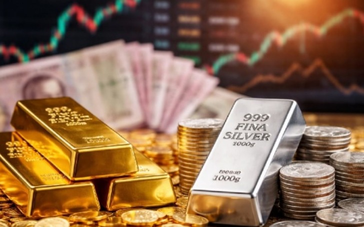 Altın ve g&uuml;m&uuml;ş&uuml;n kaderi değişti: Zirve m&uuml;cadelesini kim kazandı?