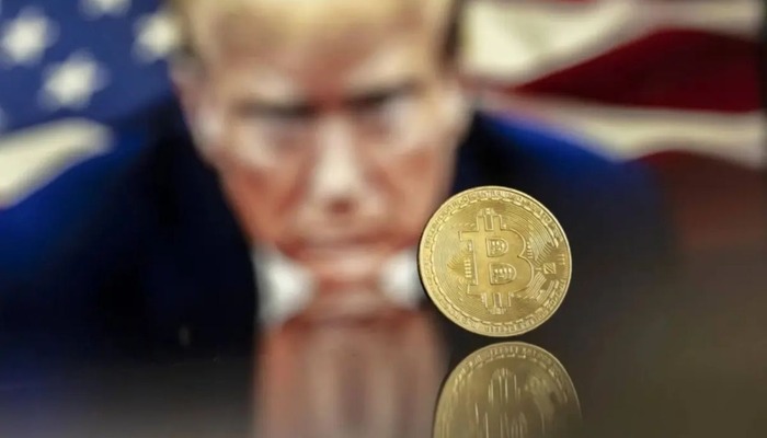 Trump rallisi sıfırlandı: Bitcoin 2024 yılı seviyelerine d&ouml;nd&uuml; 