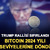 Trump rallisi sıfırlandı: Bitcoin 2024 yılı seviyelerine d&ouml;nd&uuml; 
