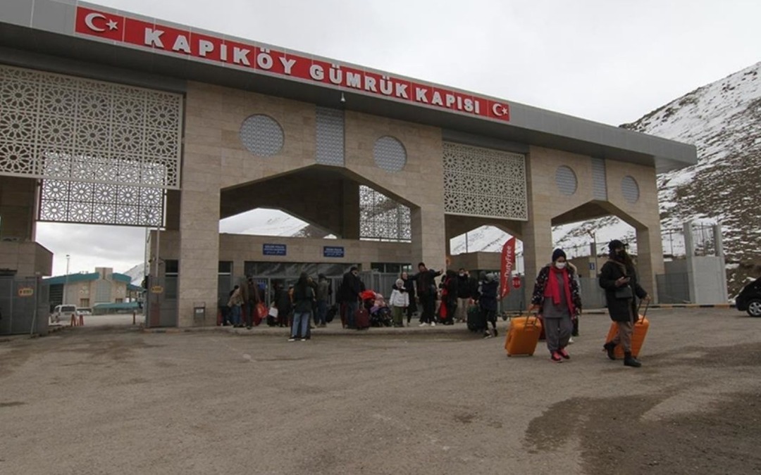 İran-ABD gerginliği sonrası Kapık&ouml;y sınırında girişler ne durumda?