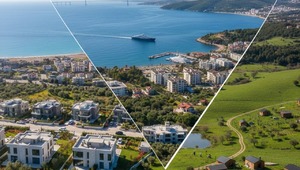 Buralarda tapusu olan yaşadı! Gayrimenkul&uuml;n "altın &uuml;&ccedil;geni" belli oldu