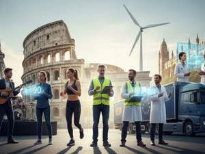 Schengen&rsquo;de '90 g&uuml;n' devri kapanıyor mu? Avrupa kapıları o meslekler i&ccedil;in ardına kadar a&ccedil;ıldı