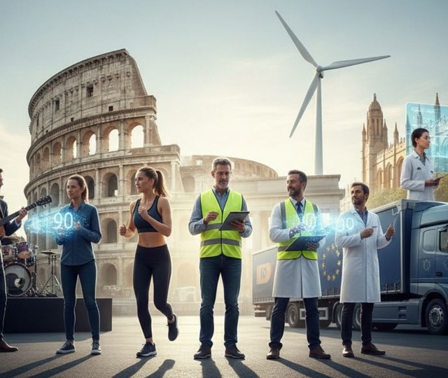 Schengen&rsquo;de '90 g&uuml;n' devri kapanıyor mu? Avrupa kapıları o meslekler i&ccedil;in ardına kadar a&ccedil;ıldı