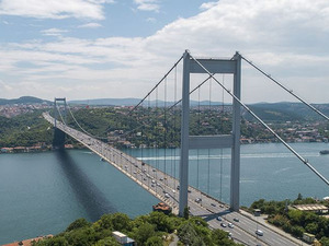 Bloomberg duyurdu! K&ouml;pr&uuml; ve otoyolların &ouml;zelleştirilmesi i&ccedil;in s&uuml;re&ccedil; başladı