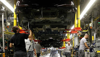 Almanya'da fabrika siparişleri aralıkta beklentileri aşarak y&uuml;zde 7,8 y&uuml;kseldi