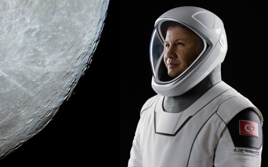 Alper Gezeravcı: Ay&rsquo;a &ccedil;ıkacakları tarihi a&ccedil;ıkladı 