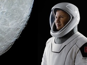 Alper Gezeravcı: Ay&rsquo;a &ccedil;ıkacakları tarihi a&ccedil;ıkladı 