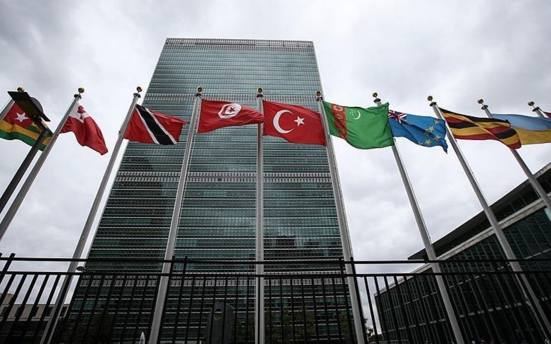 BM&rsquo;den 400 milyon dolar yardım &ccedil;ağrısı