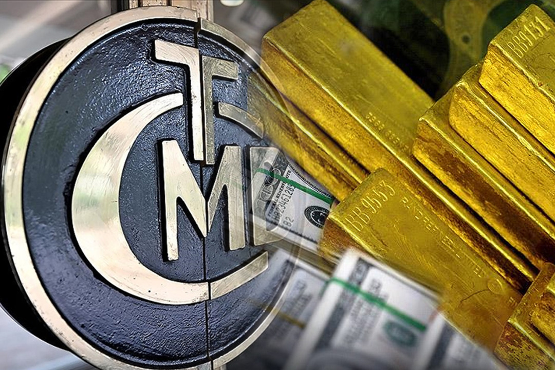 Merkez Bankası rezervleri rekor tazeledi! 218 milyar dolara ulaştı