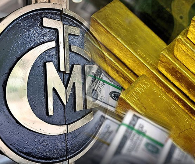 Merkez Bankası rezervleri rekor tazeledi! 218 milyar dolara ulaştı