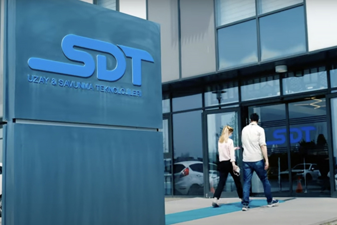 SDT Uzay'dan 896 bin dolarlık dev anlaşma! SDTTR hissesinde son durum