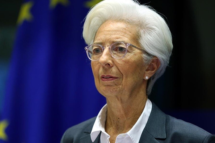 ECB Başkanı Lagarde: "D&ouml;viz kurlarındaki gelişmeleri yakından takip ediyoruz"