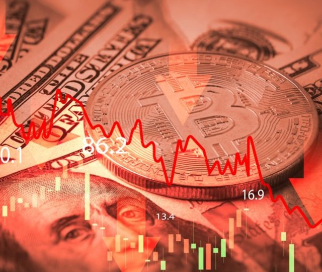 Kripto Paralar D&uuml;şt&uuml;, Bir Yatırımcı Tam Tamına 1 Milyon Dolar Kaybetti! "Analiziniz Batsın, Resmen Soyulduk"