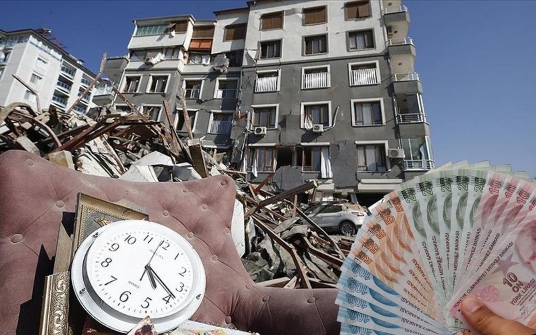 Depremin faturası: 3 yılda 91,5 milyar dolar harcama yapıldı
