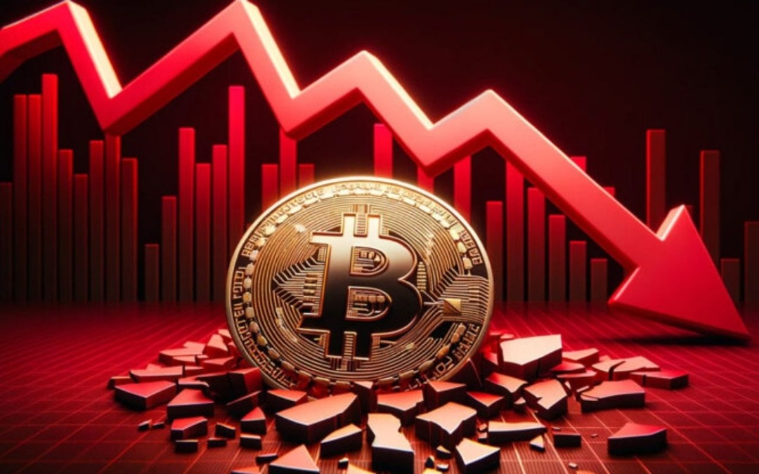  Bitcoin'de kan kaybı s&uuml;r&uuml;yor! 16 ayın en d&uuml;ş&uuml;k seviyesinde
